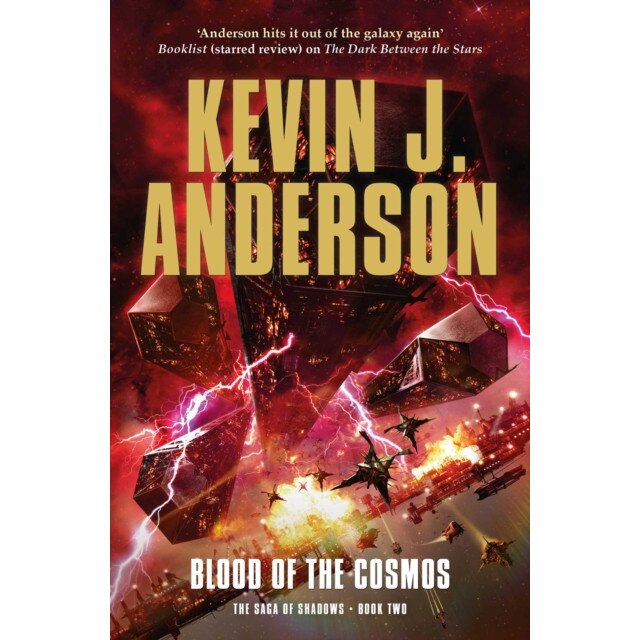 Blood of the Cosmos de Kevin J. Anderson