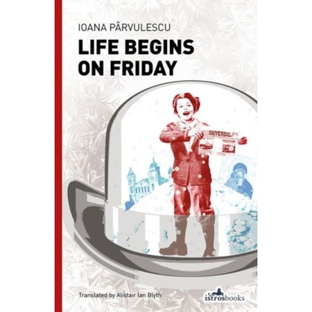 Life Begins On Friday De Ioana Parvulescu Emag Ro