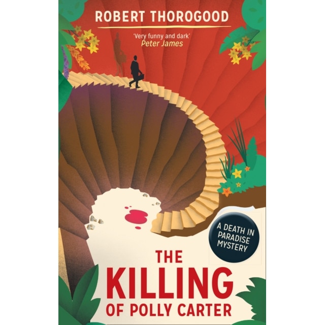 The Killing of Polly Carter de Robert Thorogood