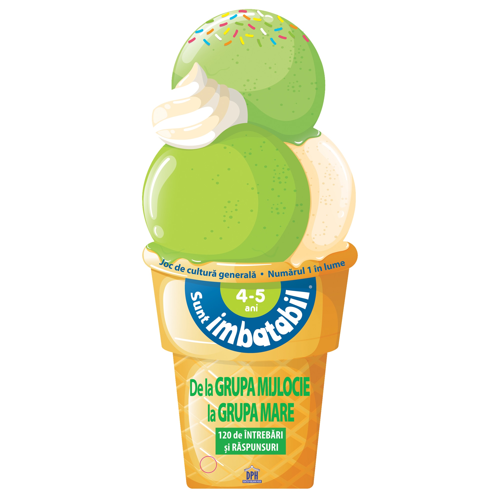 Sunt imbatabil 4-5 ani