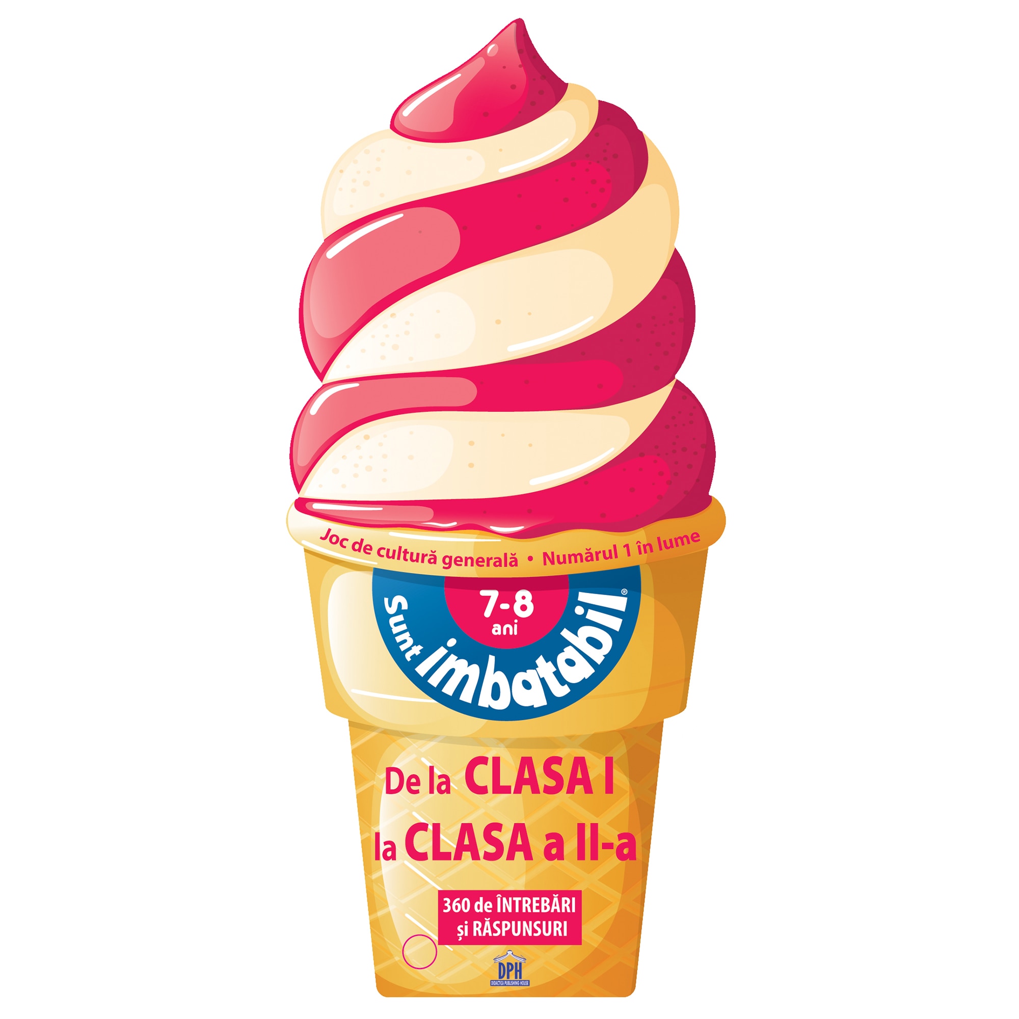 Sunt imbatabil 7-8 ani