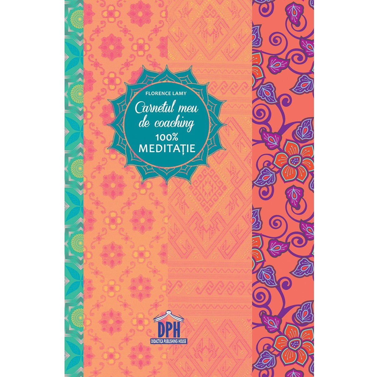 Carnetul meu de coaching 100% meditatie - Eveline Bouillon