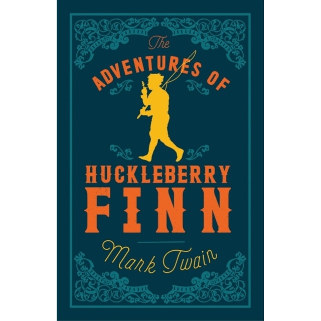 Adventures of Huckleberry Finn de Susan Coolidge