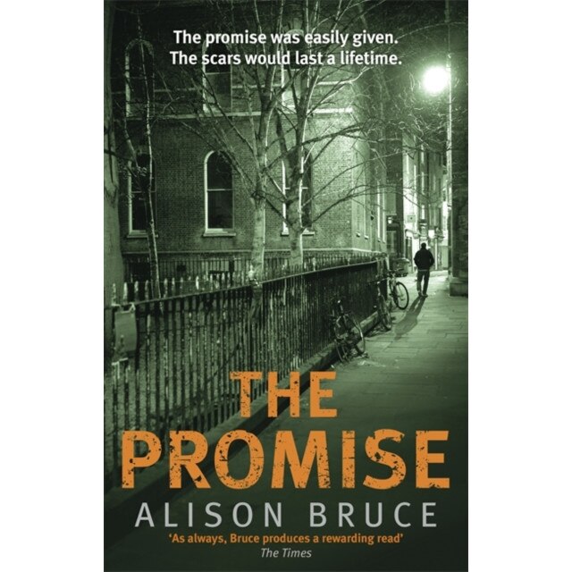 The Promise de Alison Bruce [Paperback]