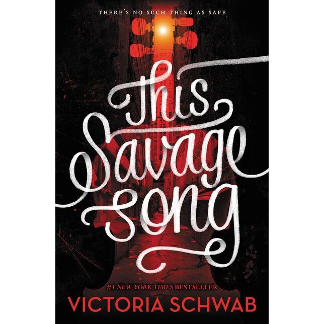 This Savage Song de Victoria Schwab