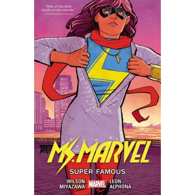 Ms. Marvel Vol. 5 de G. Willow Wilson