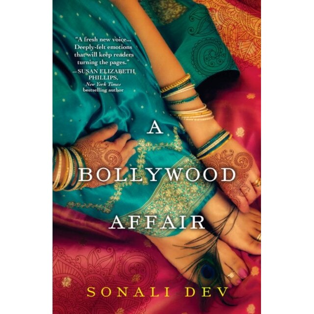 A Bollywood Affair de Sonali Dev
