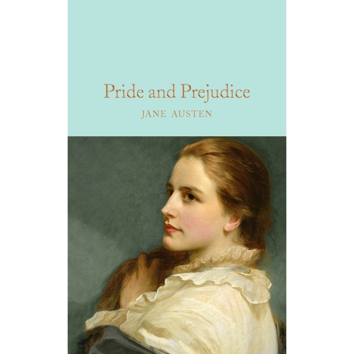 Pride And Prejudice - Jane Austen