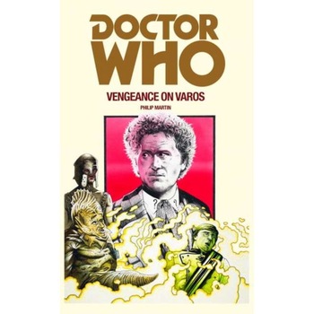 Doctor Who de Philip Martin Doctor Who de Philip Martin