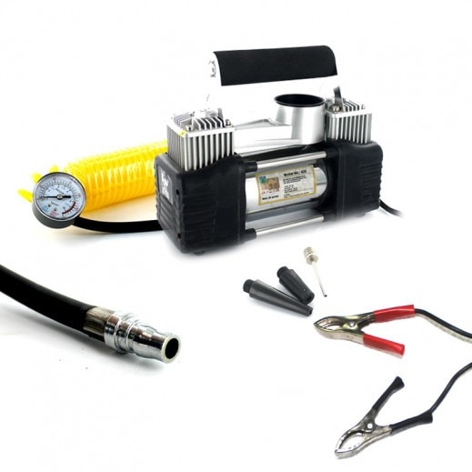 Compresor de aer cu 2 cilindri, 150PSI 762 4x4