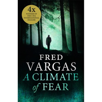 A Climate of Fear de Fred Vargas A Climate of Fear de Fred Vargas