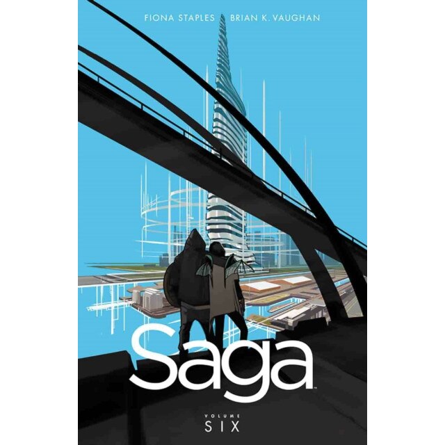 Saga Volume 6 de Brian K. Vaughan