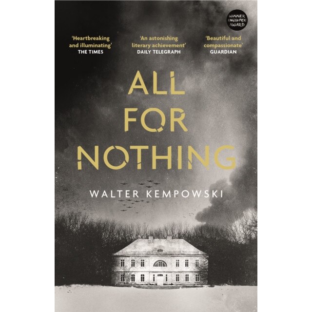 All for Nothing de Walter Kempowski