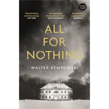 All for Nothing de Walter Kempowski All for Nothing de Walter Kempowski