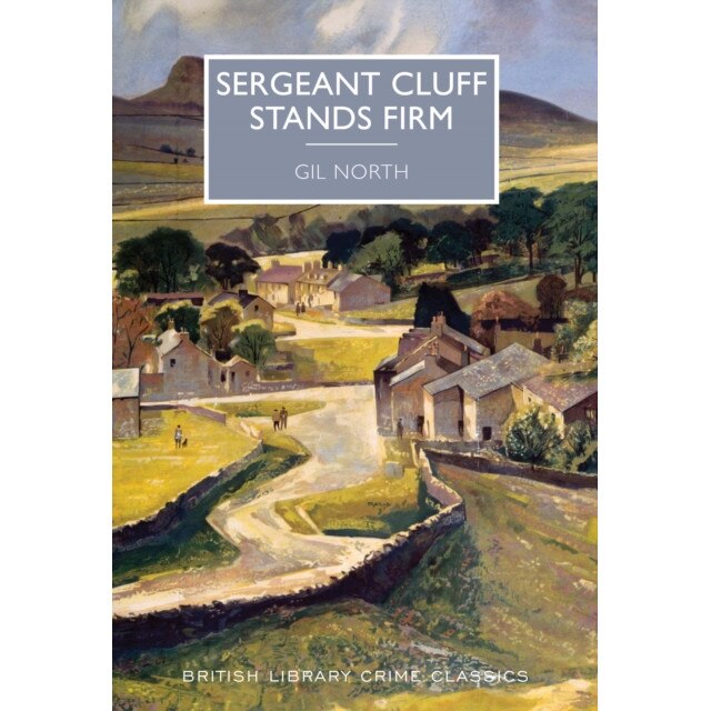 Sergeant Cluff Stands Firm de Gil North