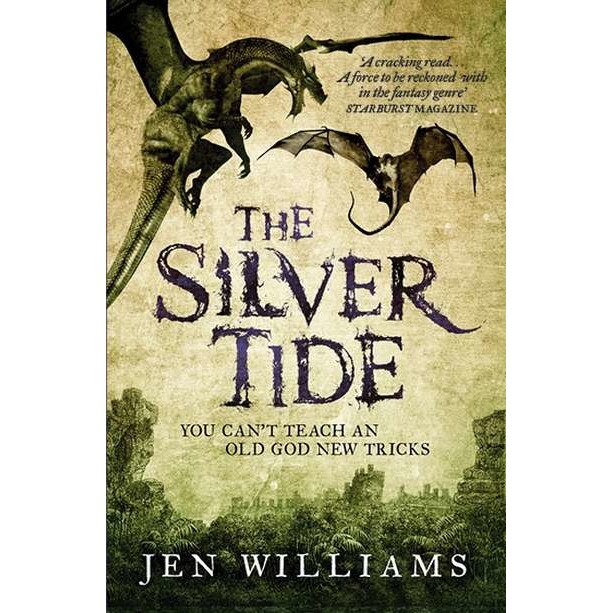 The Silver Tide de Jen Williams