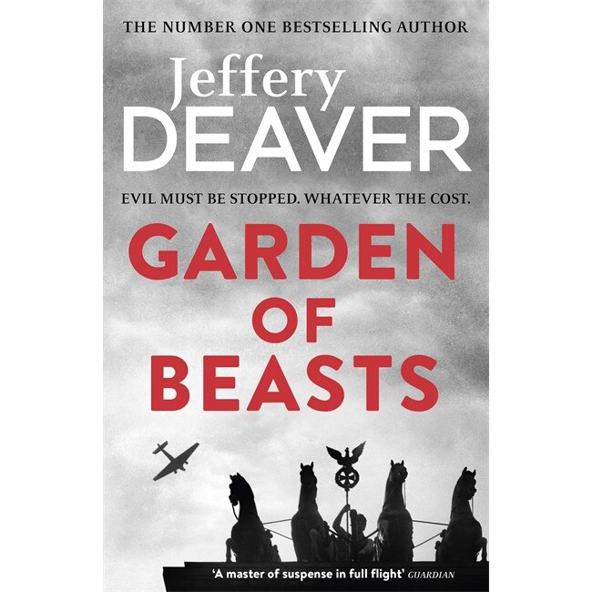 Garden of Beasts de Jeffery Deaver