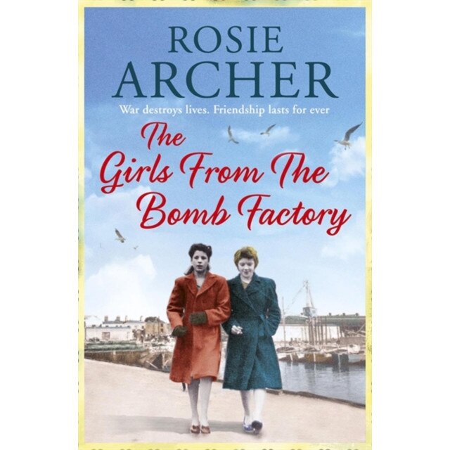 The Factory Girls de Rosie Archer