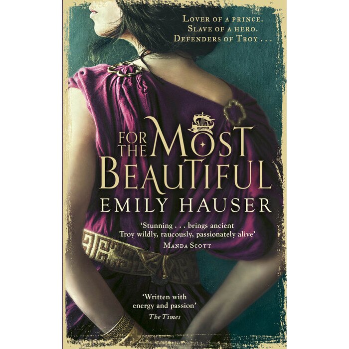 For the Most Beautiful de Emily Hauser