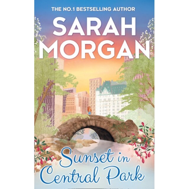 Sunset in Central Park de Sarah Morgan