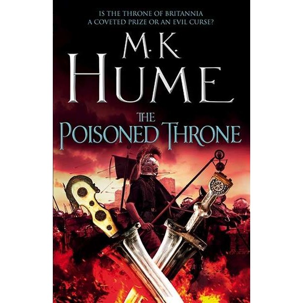 Tintagel 2. Poisoned Throne de M.K. HUME