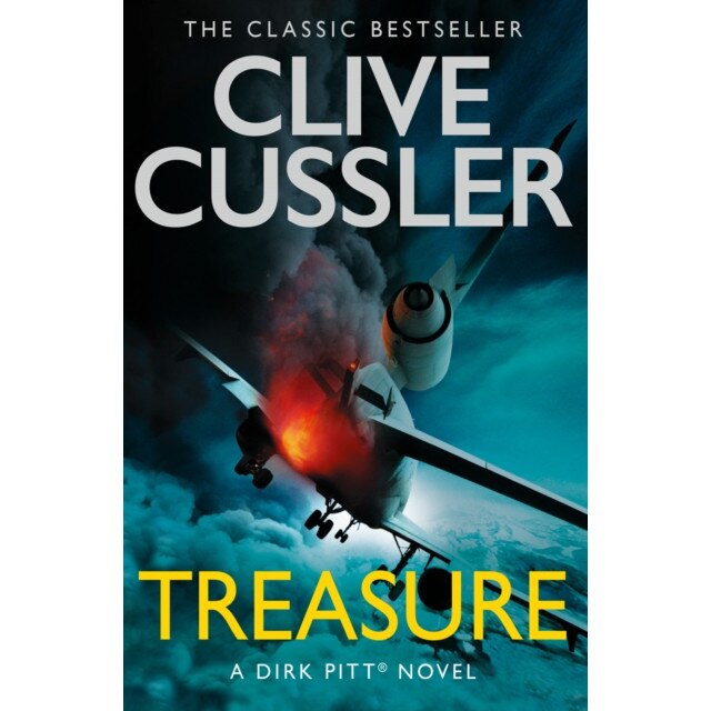 Treasure de Clive Cussler