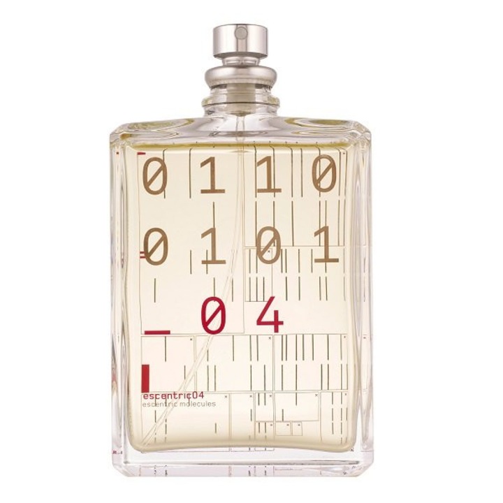Escentric Molecules Escentric 04, uniszex, EDT, 100 ml