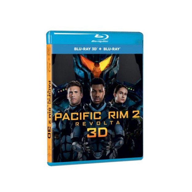 Pacific Rim 2 Distribuție