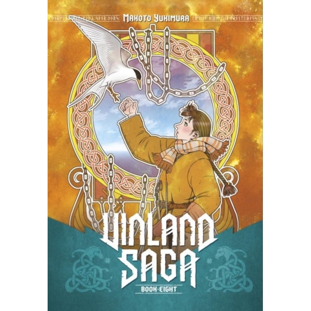 Vinland Saga Undying Love Volume 8 de Makoto Yukimura