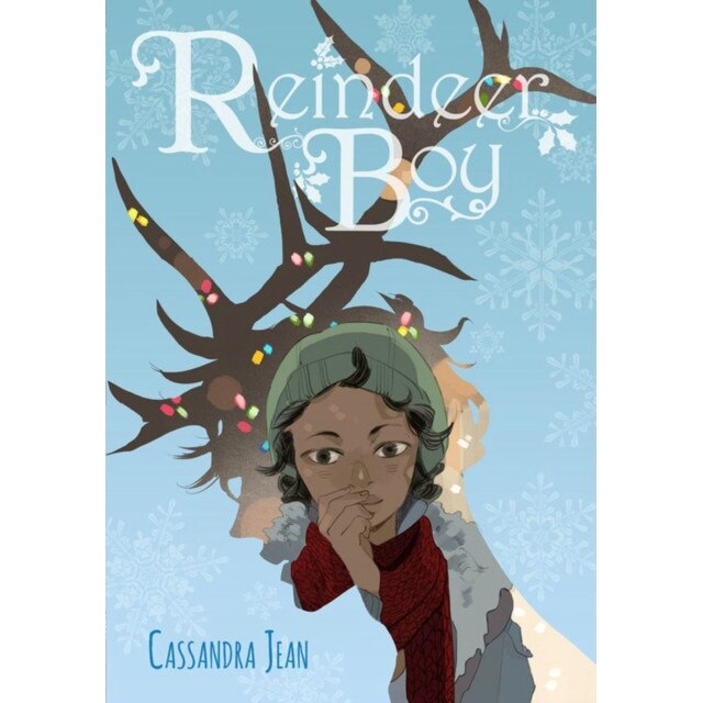 Reindeer Boy de Cassandra Jean