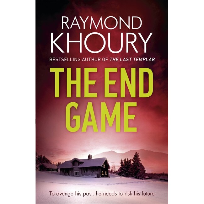 The End Game de Raymond Khoury