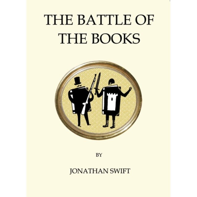 The Battle of the Books de Jonathan Swift