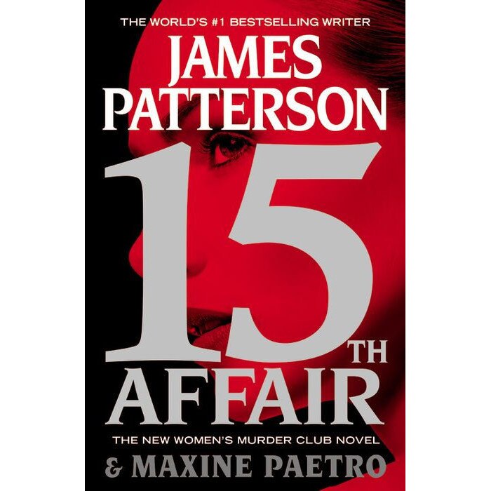 15th Affair de James Patterson