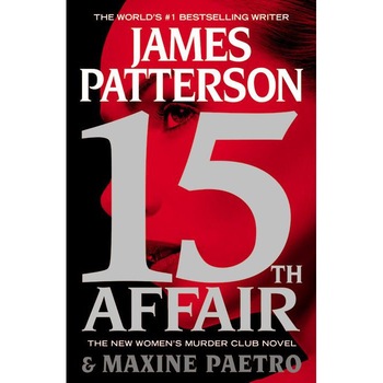 15th Affair de James Patterson 15th Affair de James Patterson