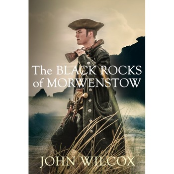 The Black Rocks Of Morwenstow de John Wilcox The Black Rocks Of Morwenstow de John Wilcox