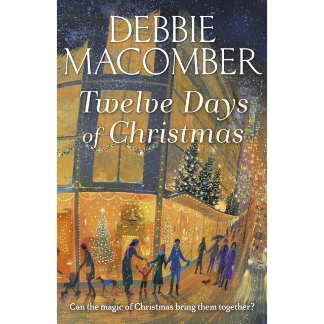 Twelve Days of Christmas de Debbie Macomber