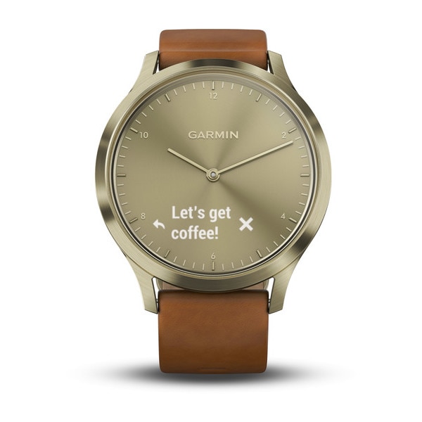 vivomove hr fitness tracker