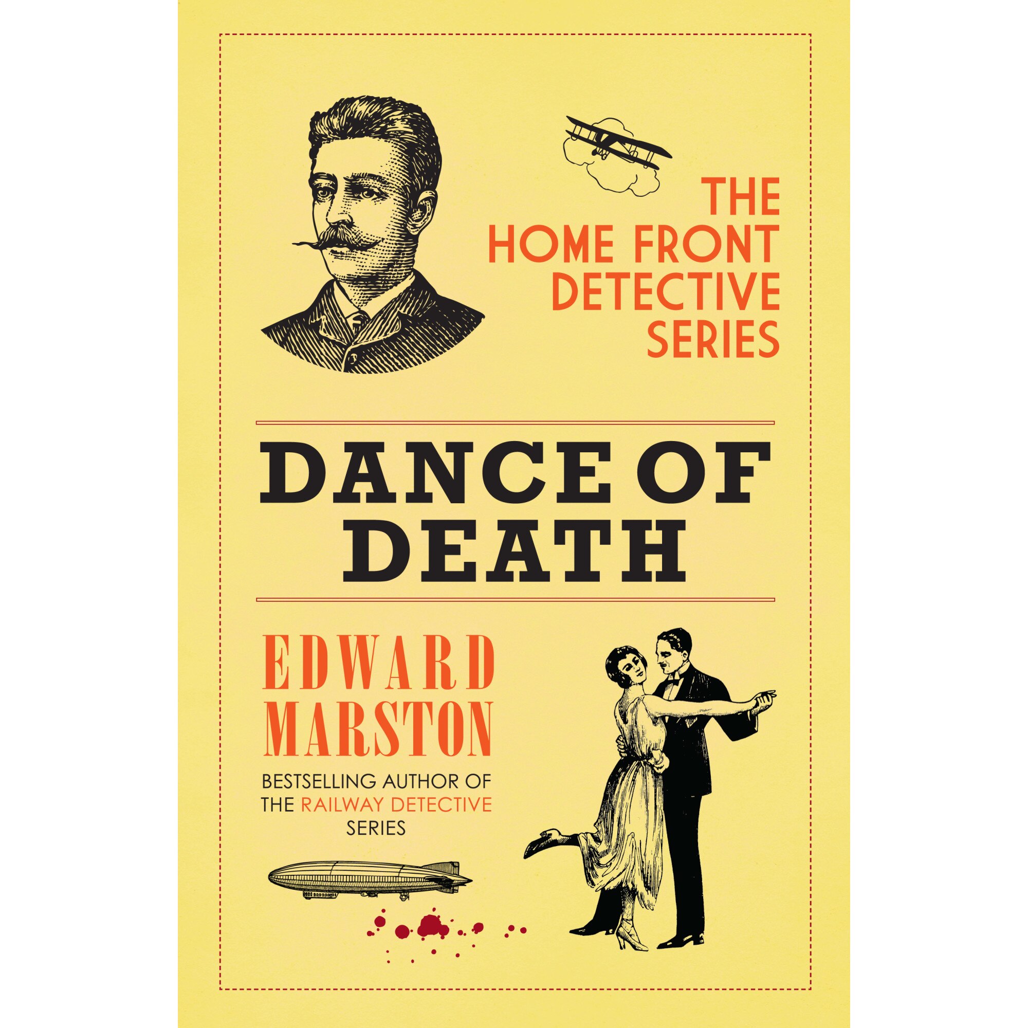 Dance Of Death de Edward Marston