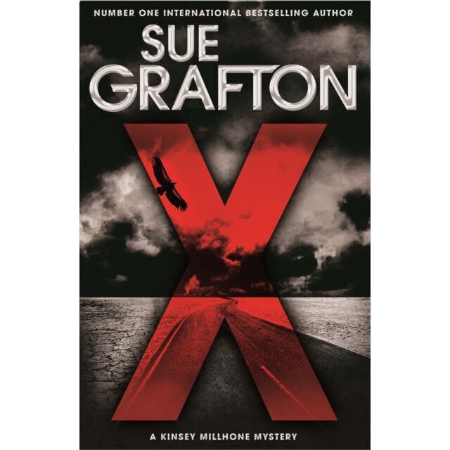 X de Sue Grafton