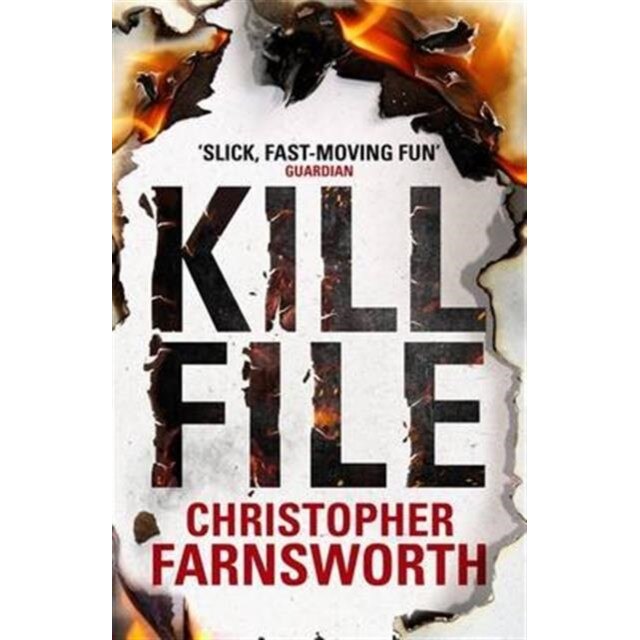 Killfile de Christopher Farnsworth