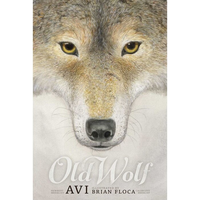 Old Wolf de Avi