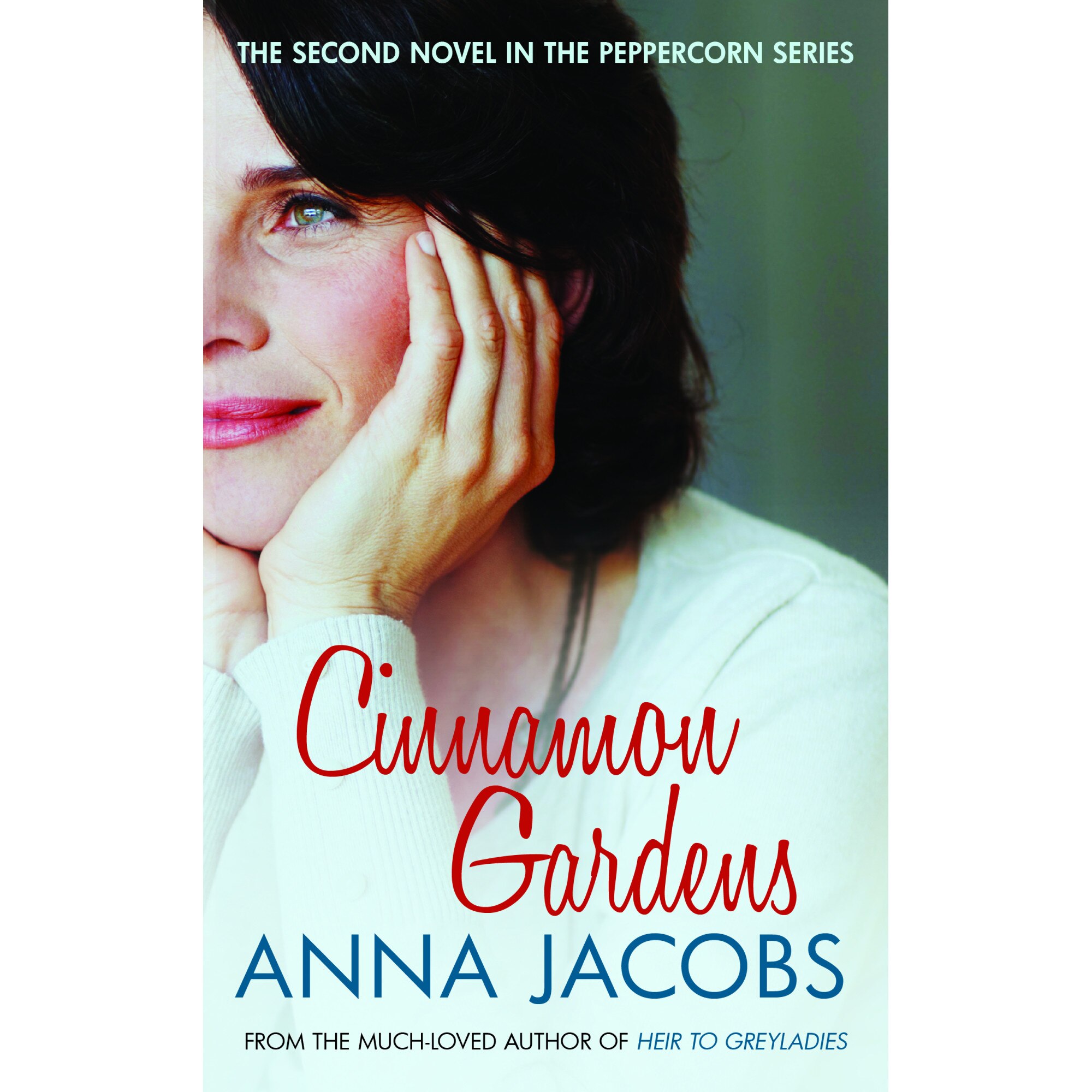 Cinnamon Gardens de Anna Jacobs