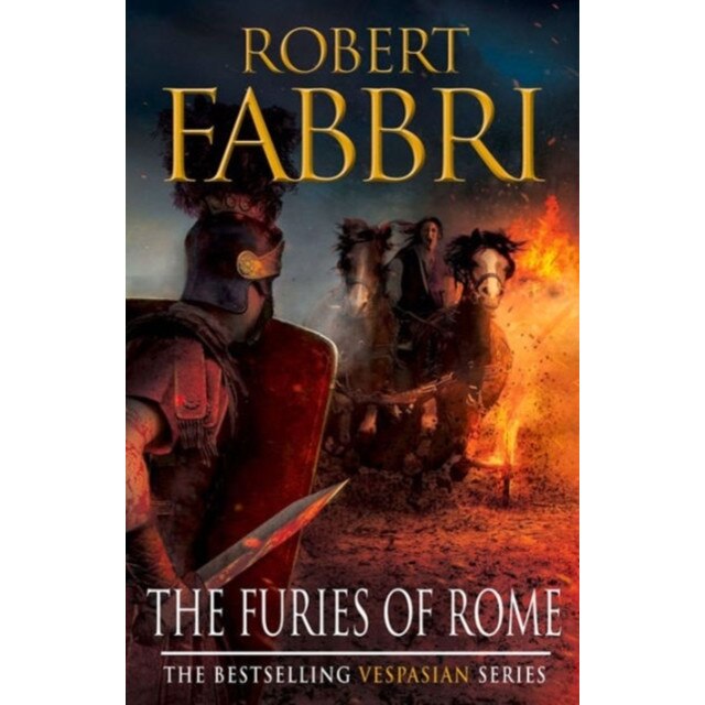The Furies of Rome de Robert Fabbri