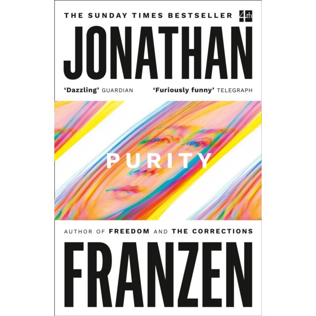 Purity de Jonathan Franzen