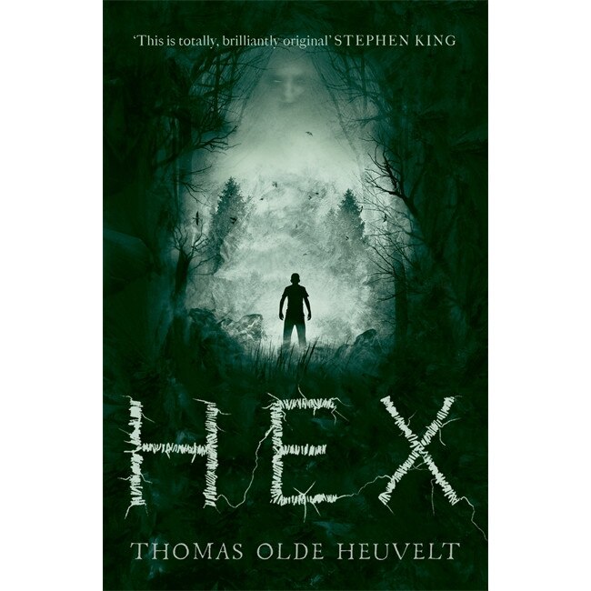 HEX de Thomas Olde Heuvelt