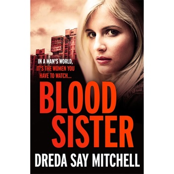 Blood Sister de Dreda Say Mitchell Blood Sister de Dreda Say Mitchell