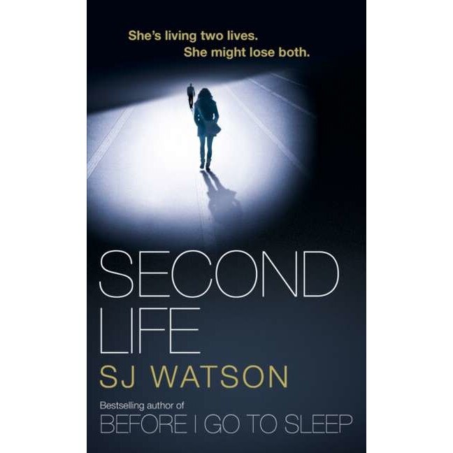 Second Life de S. J. Watson