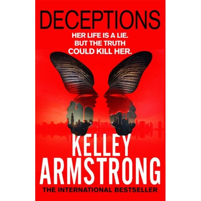 Deceptions de Kelley Armstrong