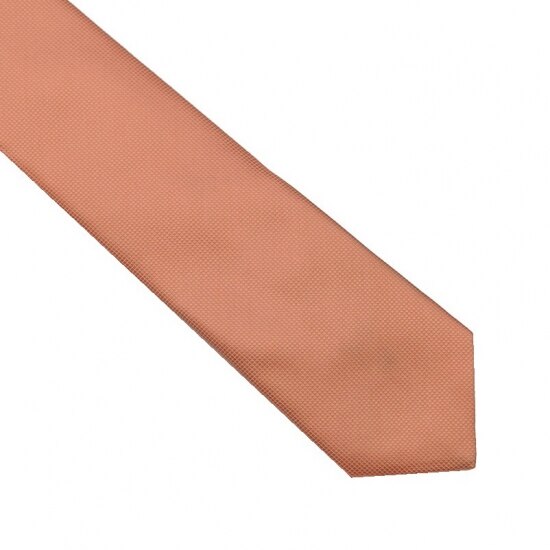 Cravata portocalie subtire, Onore