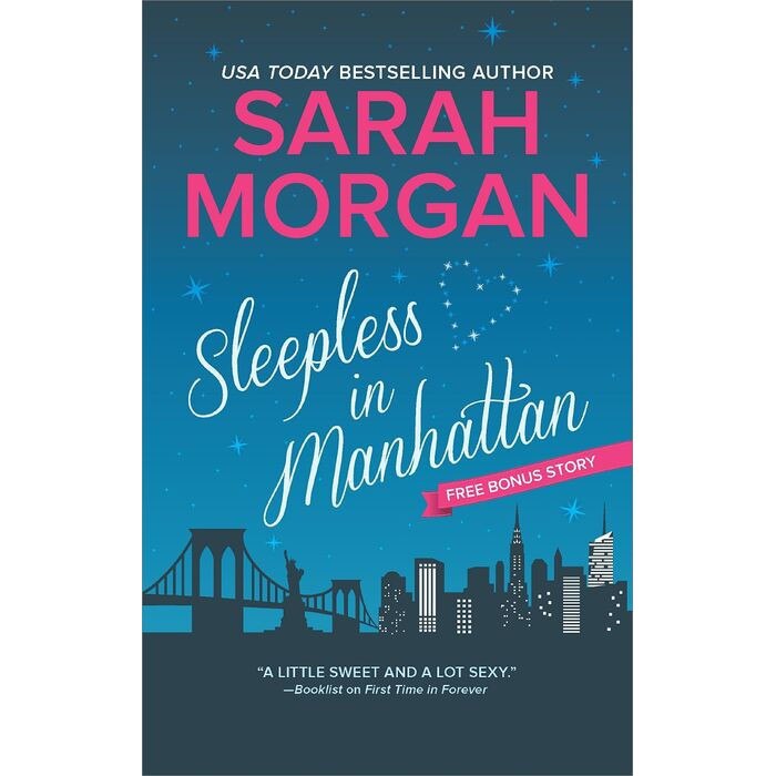 Sleepless in Manhattan de Sarah Morgan